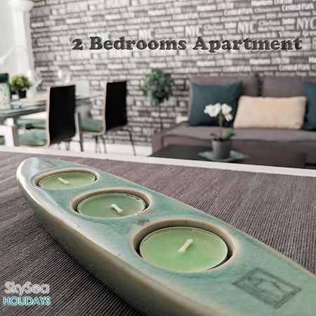 Skysea Holidays Banus 에스테포나 외부 사진