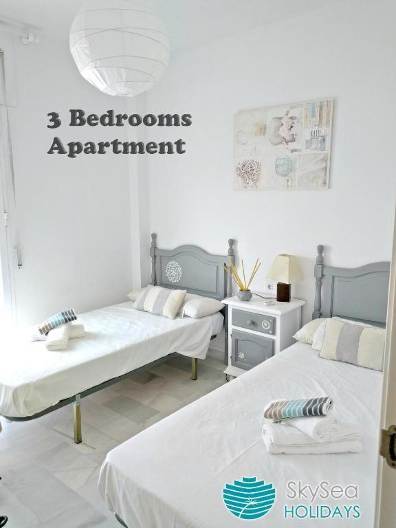 Skysea Holidays Banus 에스테포나 외부 사진