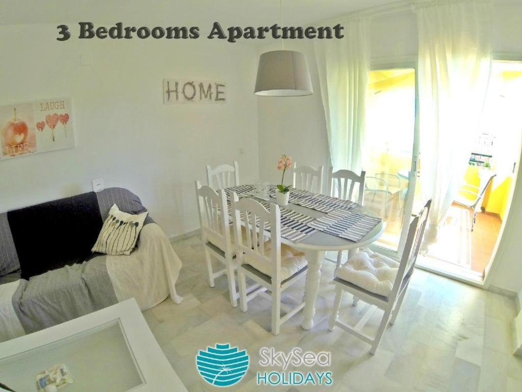 Skysea Holidays Banus 에스테포나 외부 사진