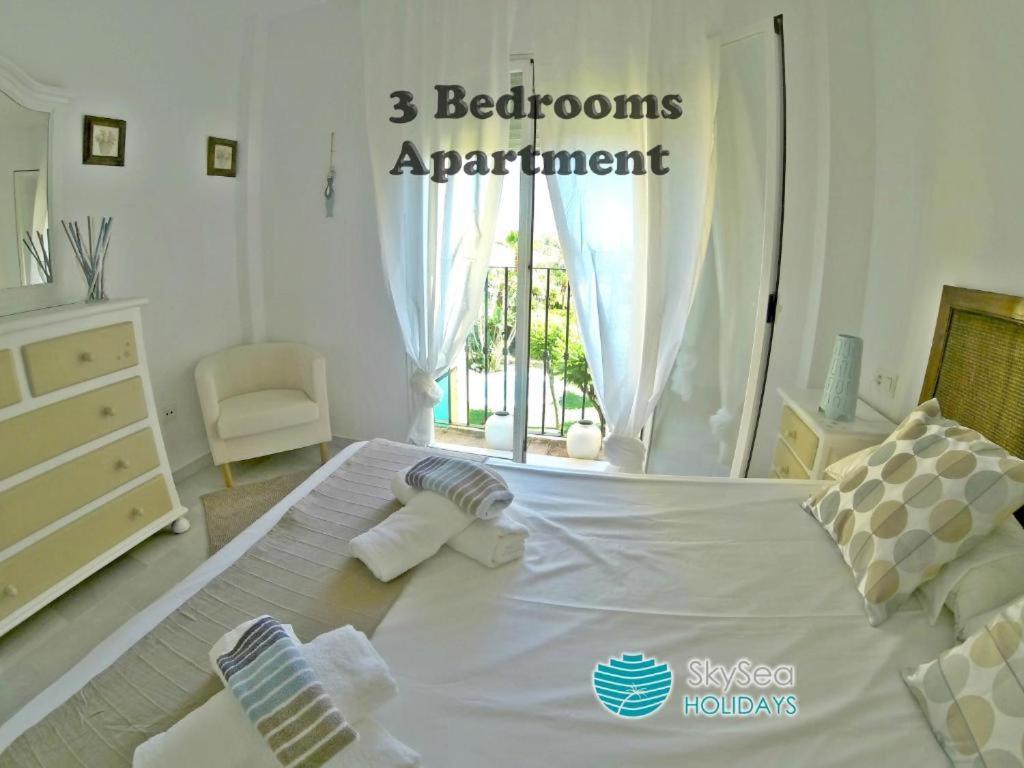 Skysea Holidays Banus 에스테포나 외부 사진