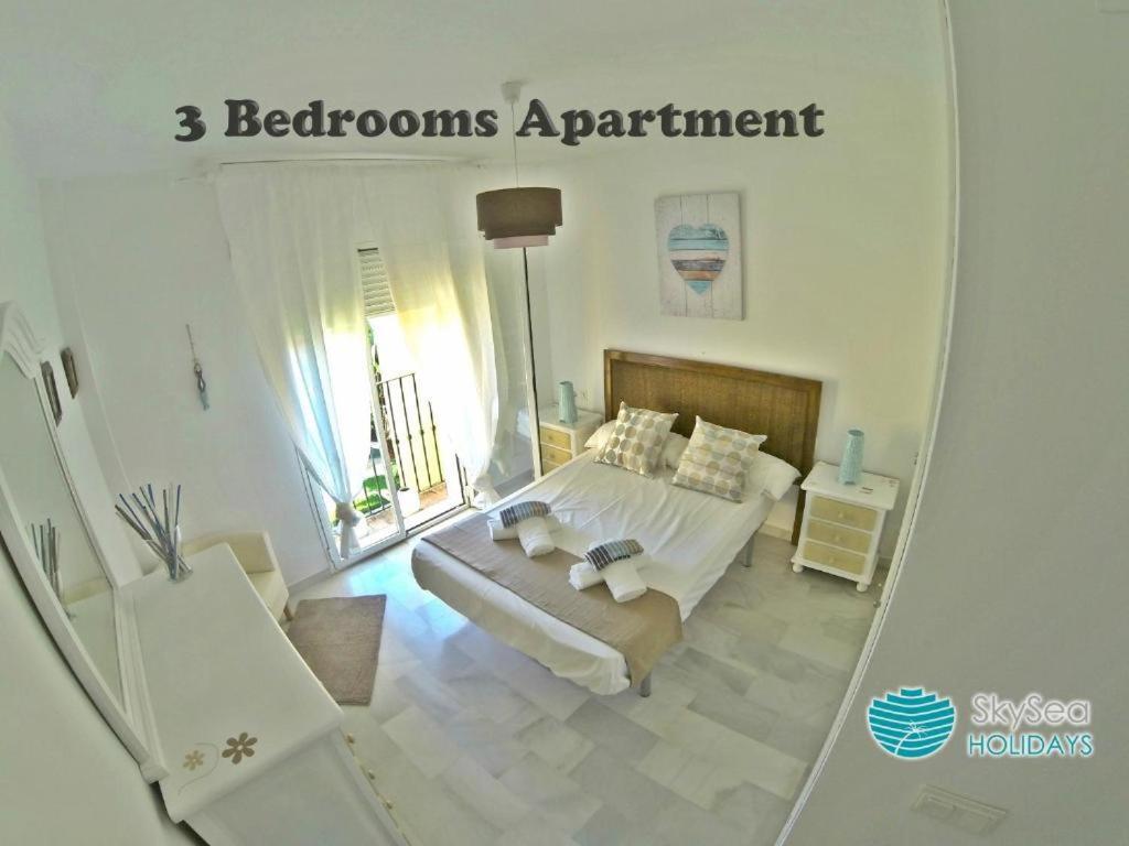 Skysea Holidays Banus 에스테포나 외부 사진