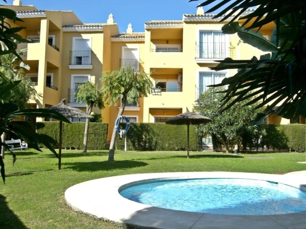 Skysea Holidays Banus 에스테포나 외부 사진