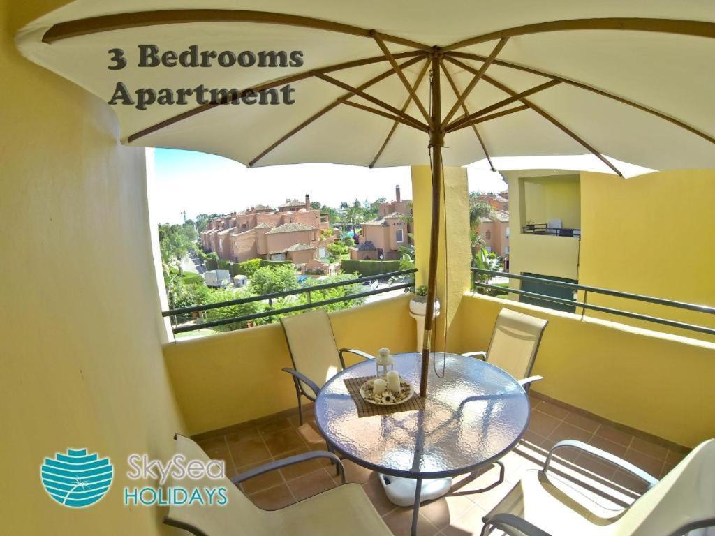 Skysea Holidays Banus 에스테포나 외부 사진