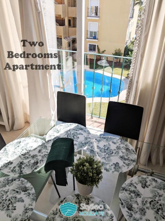 Skysea Holidays Banus 에스테포나 외부 사진