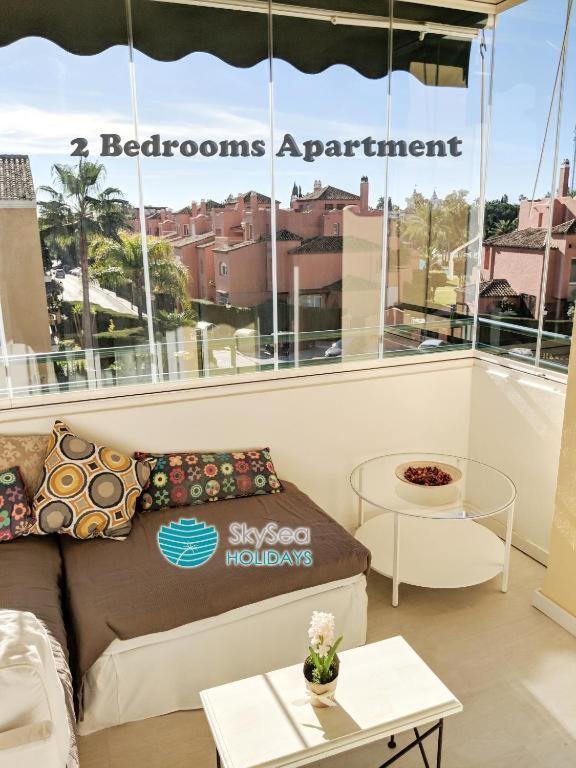 Skysea Holidays Banus 에스테포나 외부 사진